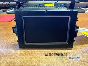 Gebruikte Navigatie Display Mercedes C Estate (S204) 1.8 C-180 CGI 16V Prijs € 100,00 Margeregeling aangeboden door Franken Autodemontage B.V.