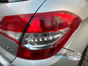 Gebruikte Achterlicht rechts Citroen C4 Berline (NC) 1.6 Hdi 90 Prijs op aanvraag aangeboden door Franken Autodemontage B.V.