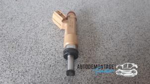 Begagnade Insprutare (bensin) Toyota Verso 1.8 16V VVT-i Pris € 20,00 Marginaltabell erbjuds av Franken Autodemontage B.V.