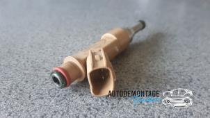 Gebruikte Injector (benzine injectie) Toyota Verso 1.8 16V VVT-i Prijs € 20,00 Margeregeling aangeboden door Franken Autodemontage B.V.