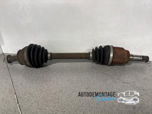 Używane Os napedowa lewy przód Fiat Punto Evo (199) 1.3 JTD Multijet 85 16V Euro 5 Cena € 45,00 Procedura marży oferowane przez Franken Autodemontage B.V.