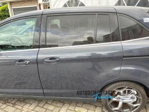 Gebruikte Portier 4Deurs links-achter Ford Grand C-Max (DXA) 1.6 SCTi 16V Prijs op aanvraag aangeboden door Franken Autodemontage B.V.