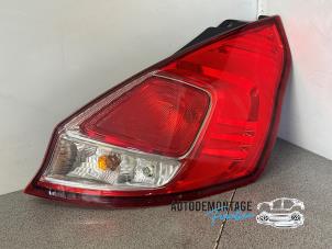 Gebruikte Achterlicht rechts Ford Fiesta 6 (JA8) 1.25 16V Prijs € 50,00 Margeregeling aangeboden door Franken Autodemontage B.V.