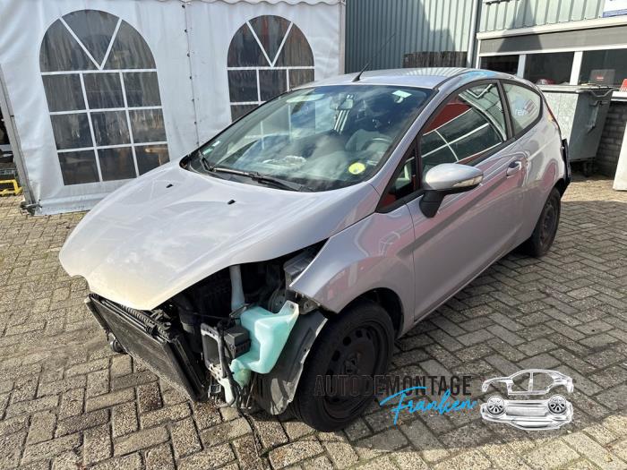 Främre gaffelben, vänster från en Ford Fiesta 6 (JA8) 1.4 TDCi 2012