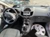Ford Fiesta 6 (JA8) 1.4 TDCi CD-spelare med radio