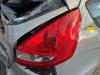 Ford Fiesta 6 (JA8) 1.4 TDCi Baklykta, höger