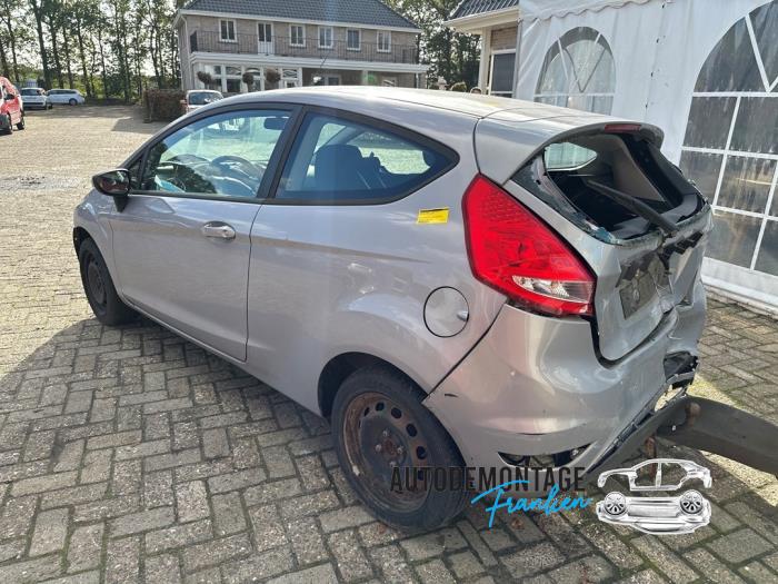 Fönstermekanism, 2-dörrars, vänster fram från en Ford Fiesta 6 (JA8) 1.4 TDCi 2012