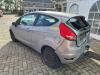 Fönstermekanism, 2-dörrars, vänster fram från en Ford Fiesta 6 (JA8) 1.4 TDCi 2012