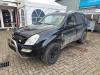 SsangYong Rexton 2.7 Xdi RX/RJ 270 16V Drivaxel, vänster fram