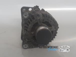 Begagnade Dynamo Volkswagen Transporter T5 1.9 TDi Pris € 50,00 Marginaltabell erbjuds av Franken Autodemontage B.V.