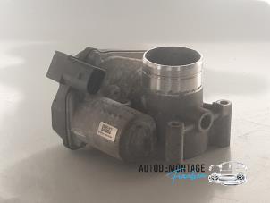 Begagnade Spjällhus Skoda Fabia II (5J) 1.2i 12V Pris € 35,00 Marginaltabell erbjuds av Franken Autodemontage B.V.