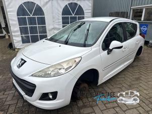 Gebruikte Cardanas links-voor (VWA) Peugeot 207 SW (WE/WU) 1.6 HDi Prijs op aanvraag aangeboden door Franken Autodemontage B.V.