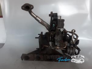 Begagnade Turbo Audi A4 Avant (B7) 2.0 TFSI 20V Quattro Pris € 300,00 Marginaltabell erbjuds av Franken Autodemontage B.V.