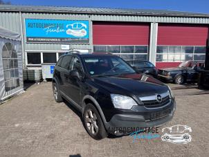 Begagnade Drivaxel, höger fram Opel Antara (LA6) 2.4 16V 4x4 Pris på förfrågan erbjuds av Franken Autodemontage B.V.