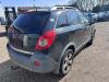 Bakre differential från en Opel Antara (LA6), 2006 / 2017 2.4 16V 4x4, SUV, Bensin, 2.405cc, 103kW (140pk), 4x4, Z24SED; EURO4, 2006-08 / 2011-12 2008