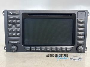 Gebruikte Radio CD Speler Porsche Cayenne (9PA) 4.5 S V8 32V Prijs € 300,00 Margeregeling aangeboden door Franken Autodemontage B.V.