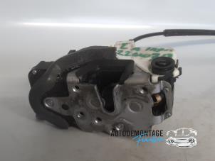 Gebruikte Portierslot Mechaniek 4Deurs links-achter Opel Insignia Sports Tourer 2.0 CDTI 16V Prijs € 40,00 Margeregeling aangeboden door Franken Autodemontage B.V.