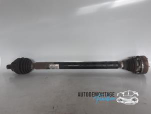 Begagnade Drivaxel, höger fram Seat Leon (1P1) 1.6 Pris € 40,00 Marginaltabell erbjuds av Franken Autodemontage B.V.