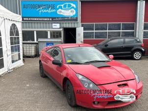 Gebruikte Versnellingsbak Toyota Celica (ZZT230/231) 1.8i 16V Prijs op aanvraag aangeboden door Franken Autodemontage B.V.