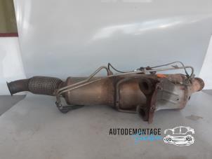 Gebruikte Roetfilter Volkswagen Crafter 2.0 TDI 16V Prijs op aanvraag aangeboden door Franken Autodemontage B.V.