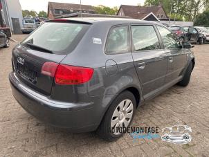 Begagnade Bakre drivaxel Audi A3 Sportback (8PA) 1.6 Pris på förfrågan erbjuds av Franken Autodemontage B.V.