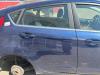Ford Fiesta 6 (JA8) 1.6 TDCi 16V ECOnetic Deur 4Deurs rechts-achter