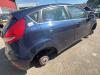 Ford Fiesta 6 (JA8) 1.6 TDCi 16V ECOnetic Schokbreker rechts-achter