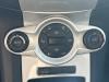 Ford Fiesta 6 (JA8) 1.6 TDCi 16V ECOnetic Chaufage Bedieningspaneel