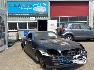 Gebruikte Aircopomp Mercedes SLK (R170) 2.0 200 16V Prijs op aanvraag aangeboden door Franken Autodemontage B.V.