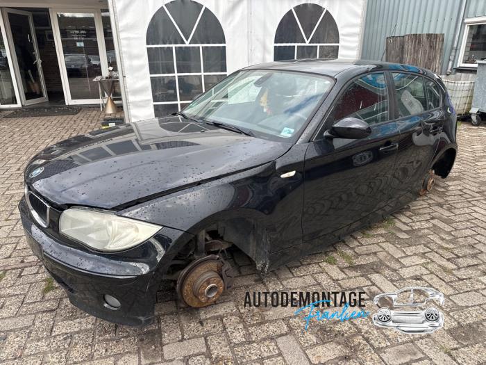 Drivaxel, höger bak från en BMW 1 serie (E87/87N) 116i 1.6 16V 2006