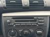 BMW 1 serie (E87/87N) 116i 1.6 16V CD-spelare med radio