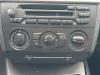 BMW 1 serie (E87/87N) 116i 1.6 16V Värmekontrollpanel