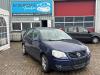 Bobine van een Volkswagen Polo IV (9N1/2/3), 2001 / 2012 1.4 16V 75, Hatchback, Benzine, 1.390cc, 55kW (75pk), FWD, BKY, 2004-05 / 2008-05, 9N2; 3 2005