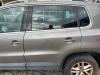 Volkswagen Tiguan (5N1/2) 2.0 TDI 16V 4Motion Bakdörr, 4-dörrars, vänster