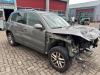 Volkswagen Tiguan (5N1/2) 2.0 TDI 16V 4Motion Drivaxel, höger fram