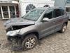Volkswagen Tiguan (5N1/2) 2.0 TDI 16V 4Motion Stötdämparstång, vänster fram
