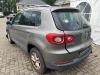 Volkswagen Tiguan (5N1/2) 2.0 TDI 16V 4Motion Stötdämpare, vänster bak