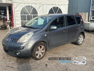 Używane Os napedowa lewy przód Nissan Note (E11) 1.4 16V Cena na żądanie oferowane przez Franken Autodemontage B.V.