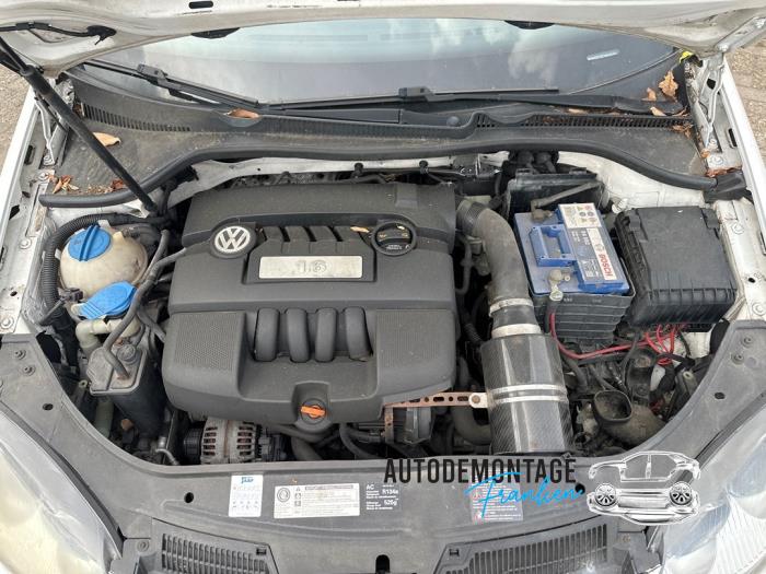 Engine Volkswagen Golf V 1.6 - BSE - Franken Autodemontage B.V.