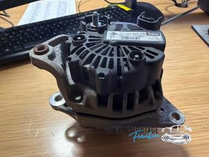 Używane Pradnica Nissan Micra C+C (K12) 1.4 16V Cena € 35,00 Procedura marży oferowane przez Franken Autodemontage B.V.