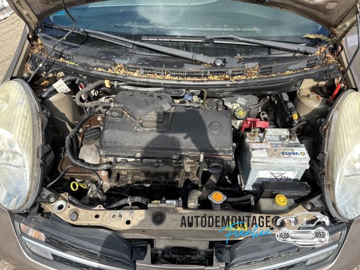 Boîte à fusibles Nissan Micra 1.2 16V - 1095423129 NISSAN