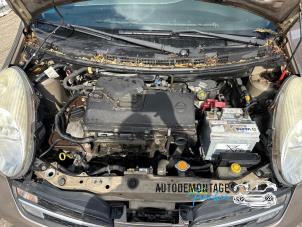 Używane Silnik Nissan Micra C+C (K12) 1.4 16V Cena na żądanie oferowane przez Franken Autodemontage B.V.