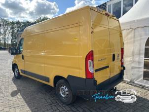 Gebruikte Remklauw (Tang) links-achter Fiat Ducato (250) 2.0 D 115 Multijet Prijs op aanvraag aangeboden door Franken Autodemontage B.V.