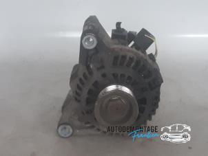 Begagnade Dynamo Peugeot 206 (2A/C/H/J/S) 1.4 XR,XS,XT,Gentry Pris € 35,00 Marginaltabell erbjuds av Franken Autodemontage B.V.