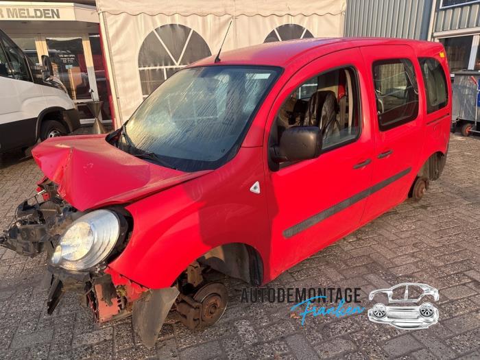Spiegel Buiten links van een Renault Kangoo/Grand Kangoo (KW) 1.5 dCi 70 2008