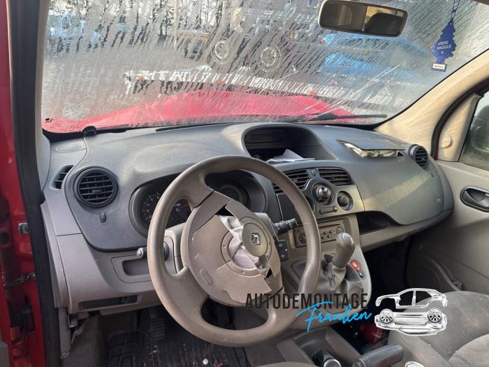 Schakelaar Ruitenwisser van een Renault Kangoo/Grand Kangoo (KW) 1.5 dCi 70 2008