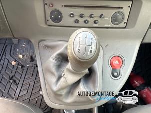 Gebruikte Versnellingsbak Renault Kangoo/Grand Kangoo (KW) 1.5 dCi 70 Prijs op aanvraag aangeboden door Franken Autodemontage B.V.