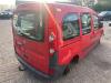 Trekhaak van een Renault Kangoo/Grand Kangoo (KW) 1.5 dCi 70 2008
