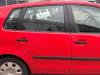 Volkswagen Polo IV (9N1/2/3) 1.4 TDI 70 Deur 4Deurs rechts-achter