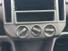 Volkswagen Polo IV (9N1/2/3) 1.4 TDI 70 Chaufage Bedieningspaneel